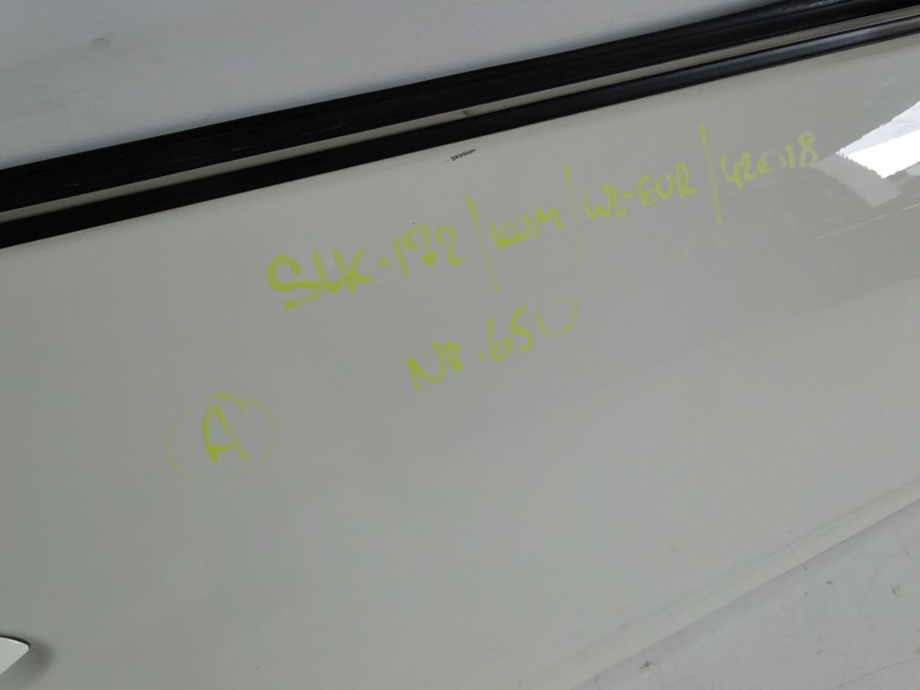 фото №5, Mercedes slk r172 172 двері передні праве перед