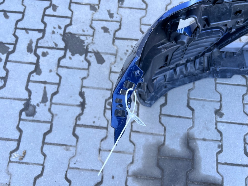 фото №7, Бампер перед передній bmw x1 f48