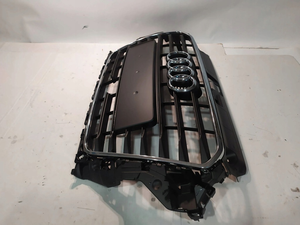 фото №4, Решётка радиатора решётка радиатора audi a3 s3 8v na радар