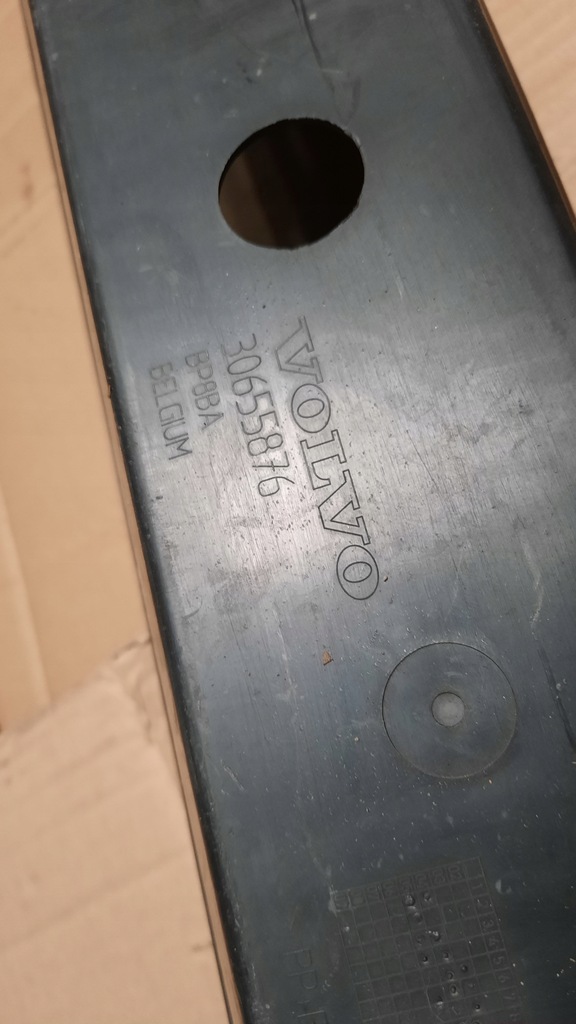 фото №9, Абсорбер перед volvo v70 30655877