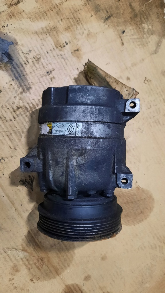 фото №1, Компресор кондиціонера renault megane 1.6b 00r