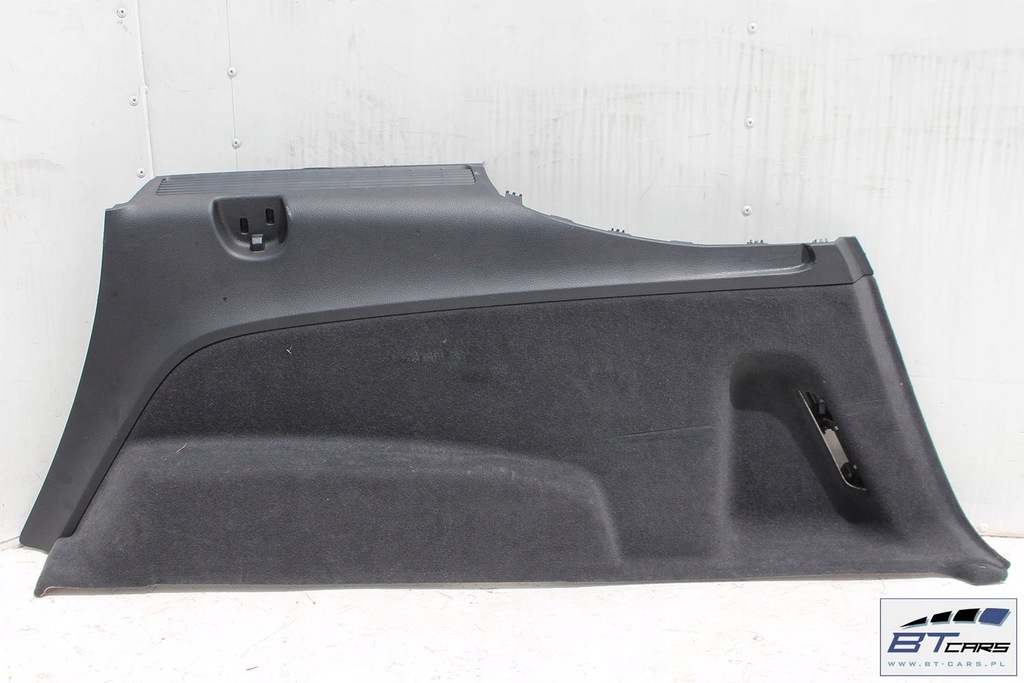 фото №7, Audi q7 обшивки + килимок + pas багажника оббивка 4m0863879 4m0863880b 4m086