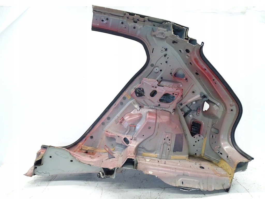 фото №13, Чверть крила правий задня права задня volvo xc40 ii