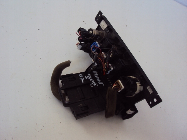 фото №6, Панель запуск стоп приводов aux renault koleos i 07-