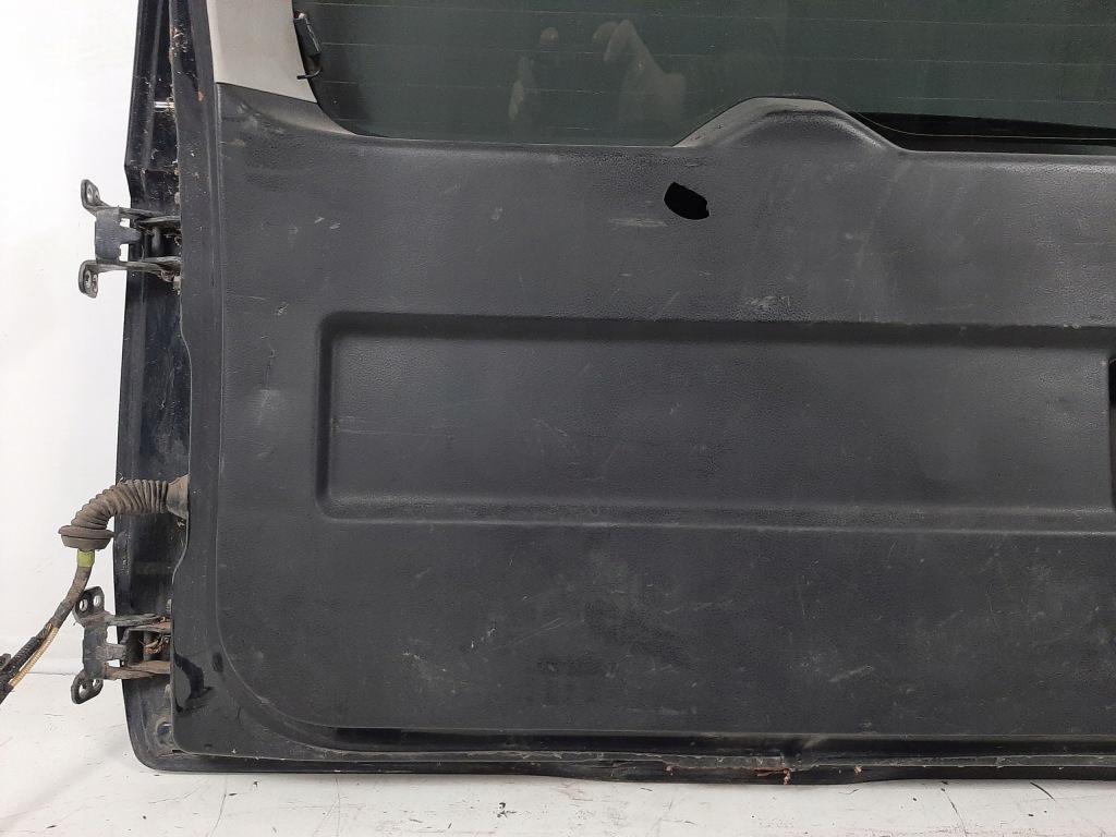 фото №16, Suzuki grand vitara ii 2.0 16v 4wd 06r кришка багажника багажника kod zj3