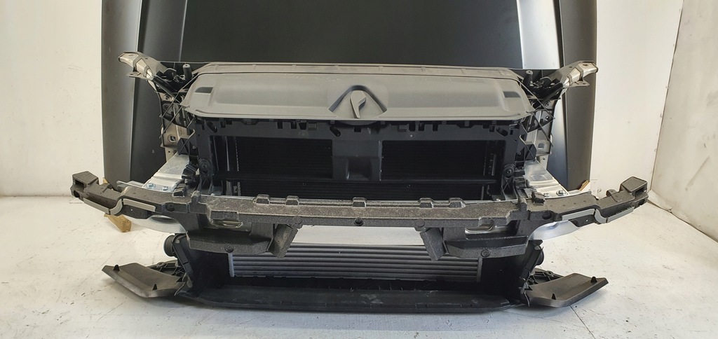 фото №7, Audi a4 b9 8w s-line 16- kompletny перед ксенон