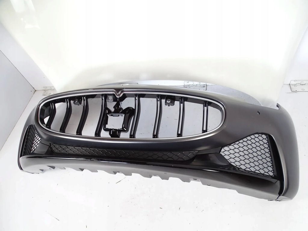 фото №11, Бампер перед передний maserati granturismo m189