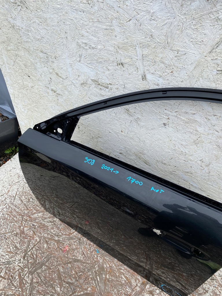 фото №9, Дверь peugeot 308 iii 3 новый model 2021- t10