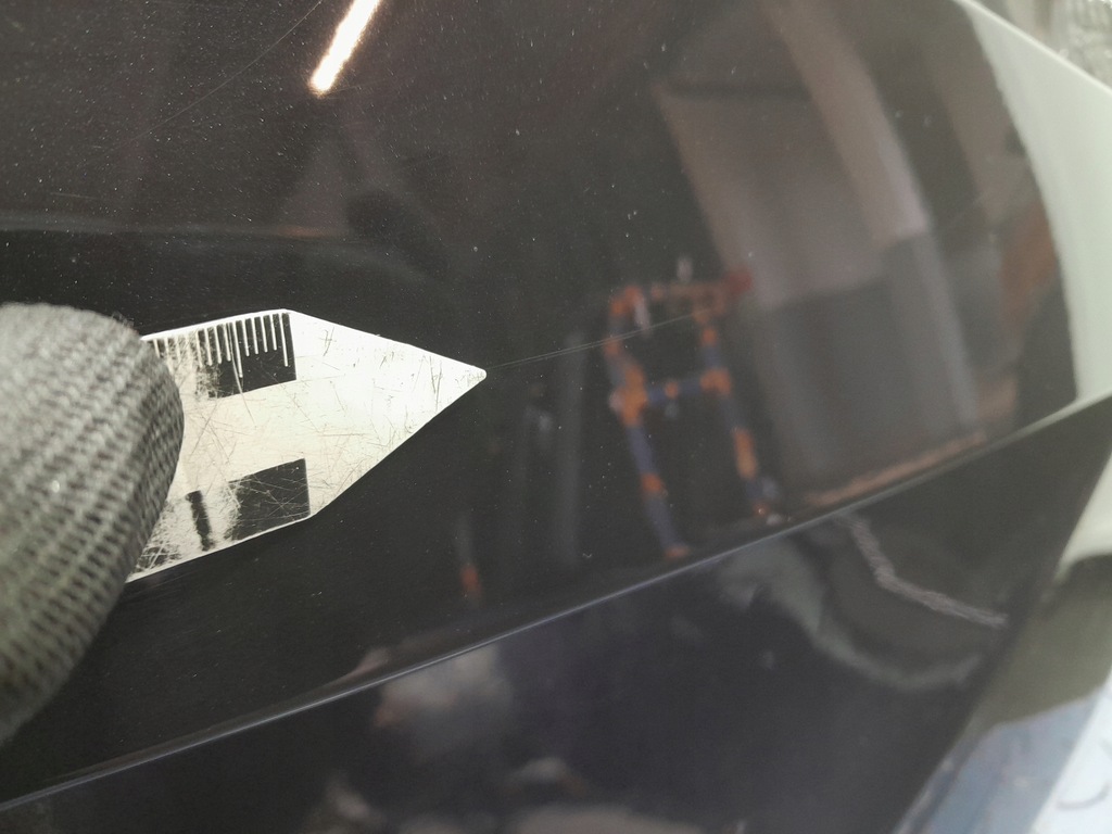 фото №5, Vw passat b8 kombi задняя задняя крышка багажника крышка багажника lc9x