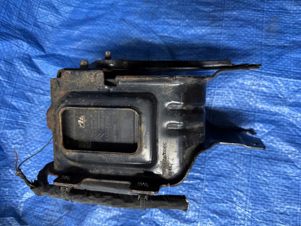 фото №8, Насос abs peugeot 2008 i 9809312580