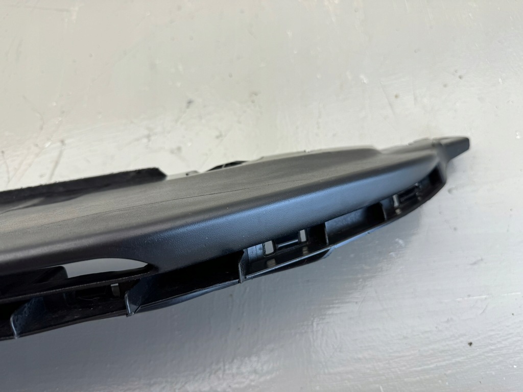 фото №10, Skoda roomster praktik 06-15r спойлер накладка бампера перед