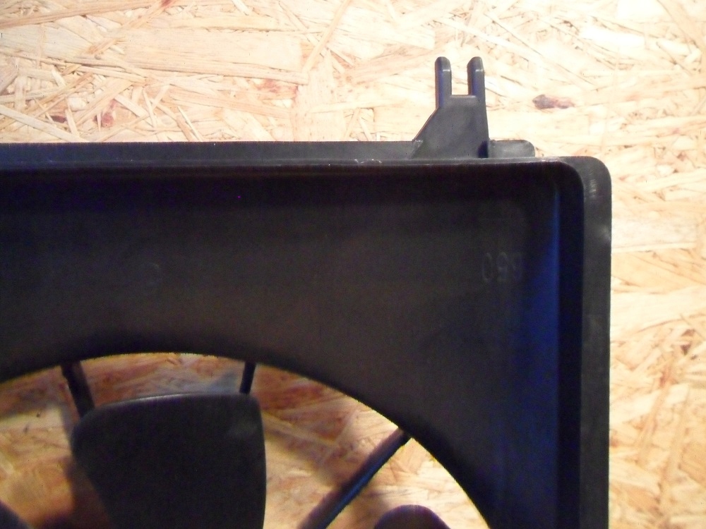 фото №5, Suzuki grand vitara jt 2007- вентилятор