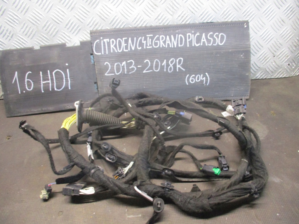 фото №1, Жгут крышки 9810233680 citroen c4 ii grand picasso 13-18r