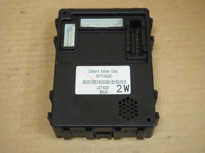 фото №1, Модуль bsi suzuki grand vitara ii 1.9 ddis