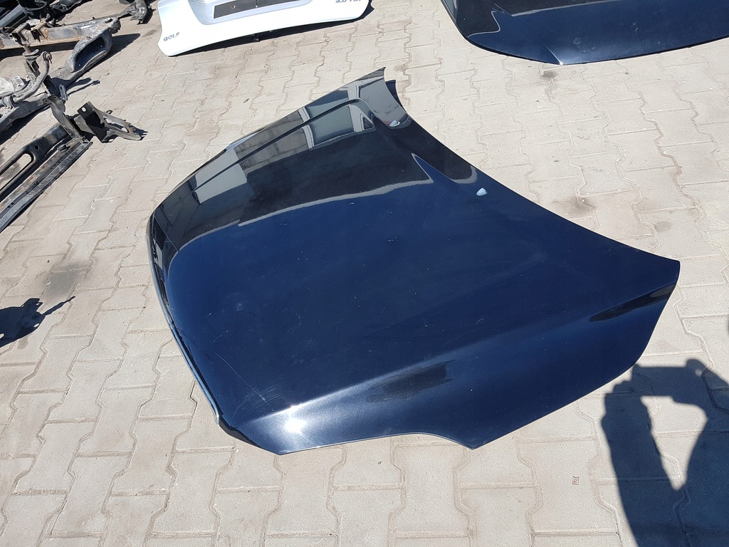 фото №4, Volvo xc60 i 08-13r капот 452-46