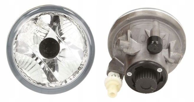 фото №1, Лампа протитуманна фара перед лівий toyota highlander prius