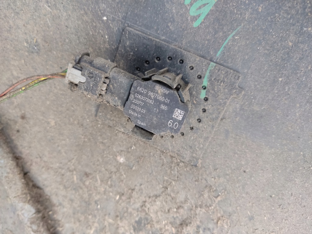 Bmw 1 f40 бампер задняя задний m набор 4 x pdc Цена