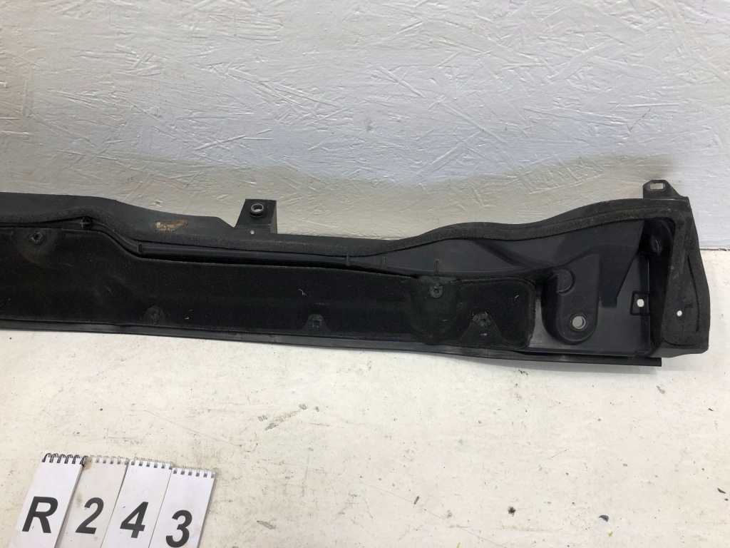 фото №3, Жабо нижні renault clio iv lift 4 eu 13-