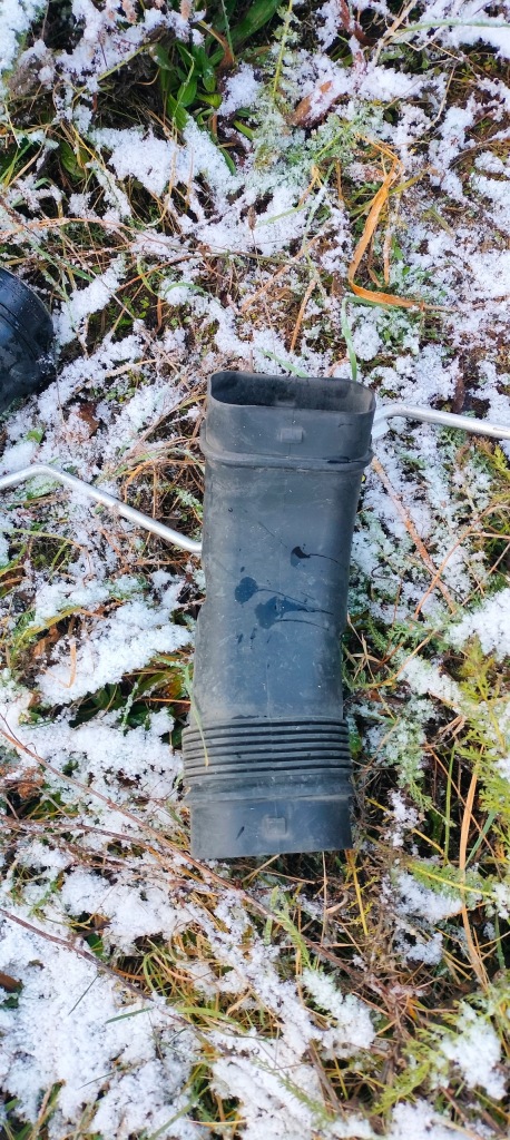 фото №1, Wąż turbo воздуха alfa giullia 50547287