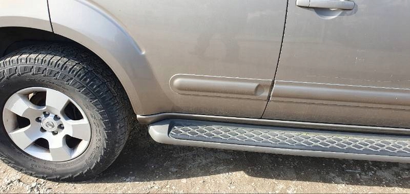 фото №2, Nissan pathfinder r51 05- двері задня праве c43