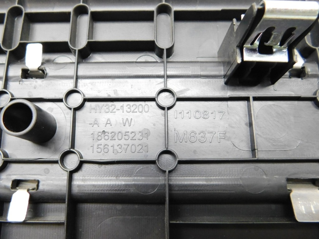 фото №3, Молдинг порог правая - land rover discovery v l462