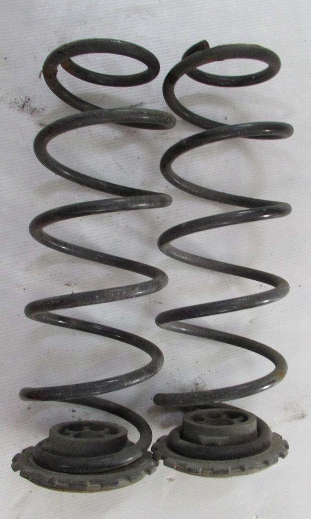 фото №1, Mercedes w169 2.0 cdi lift пружини задня комплект