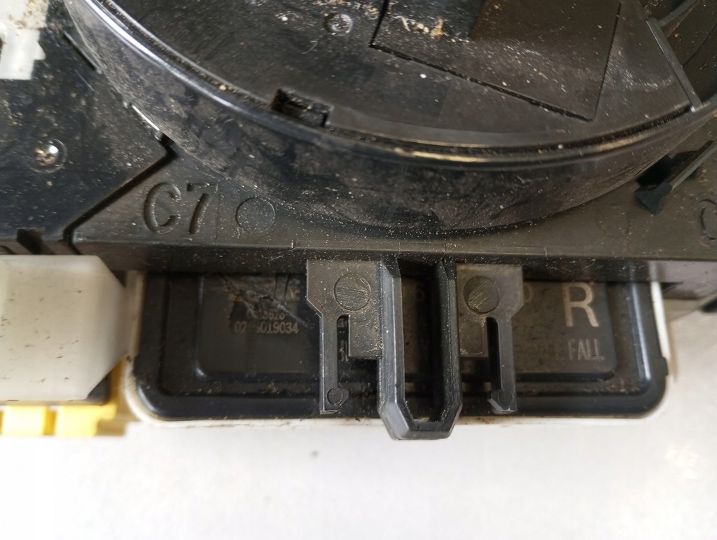 фото №4, Перемикачі pod кермо renault master movano