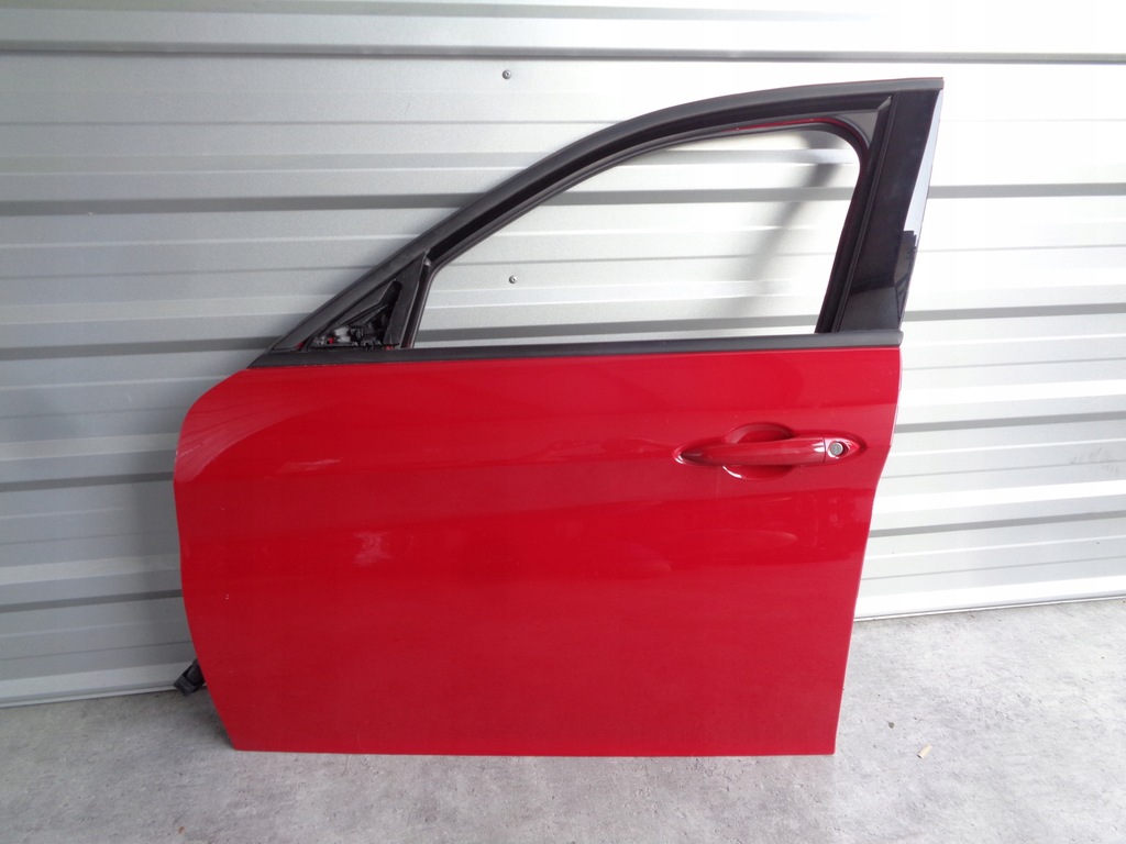 фото №1, Alfa romeo giulia дверь левая перед полный