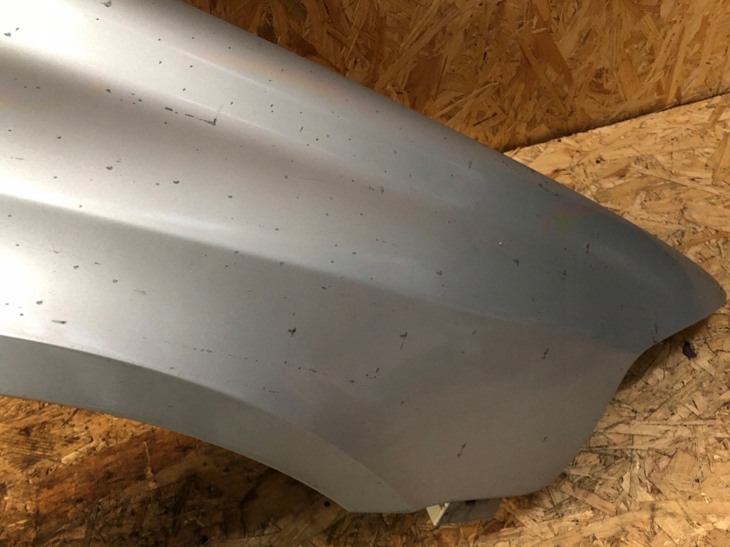 фото №3, Крыло правый renault laguna ii teb64