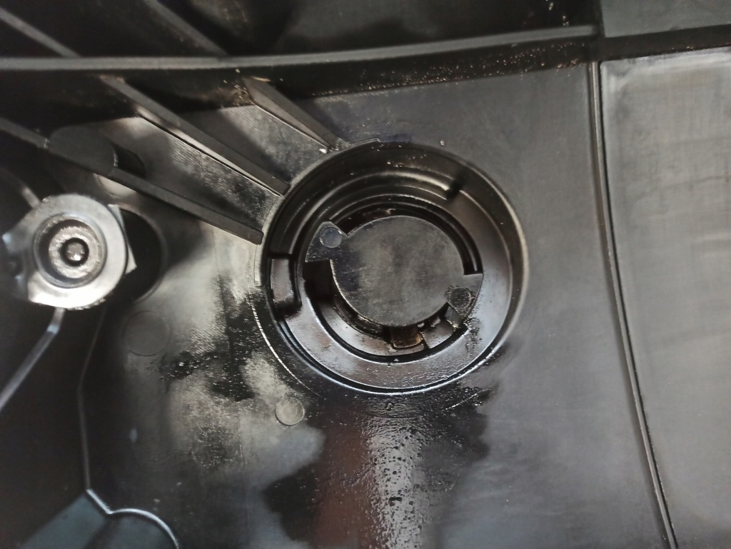 фото №12, Ford galaxy 1.9 tdi крышка клапанов 038103475q