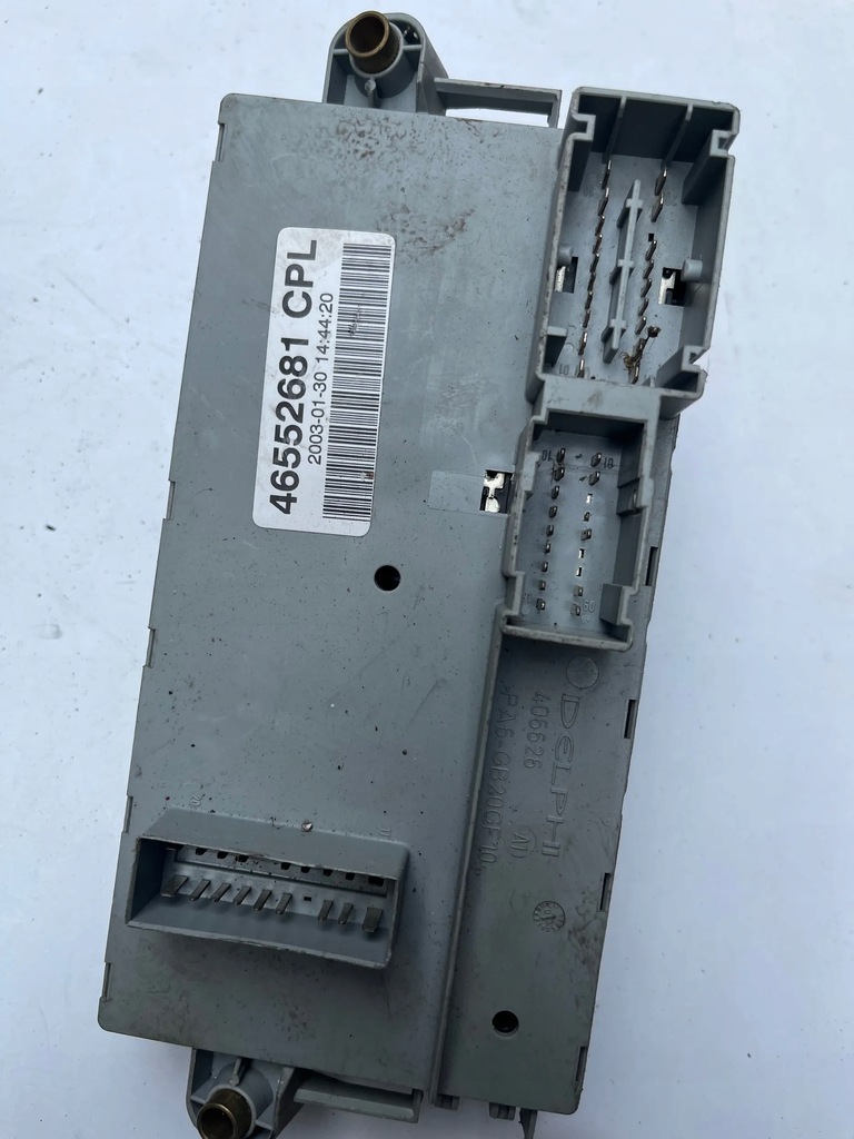 фото №1, Doblo punto коробка запобіжників 46552681