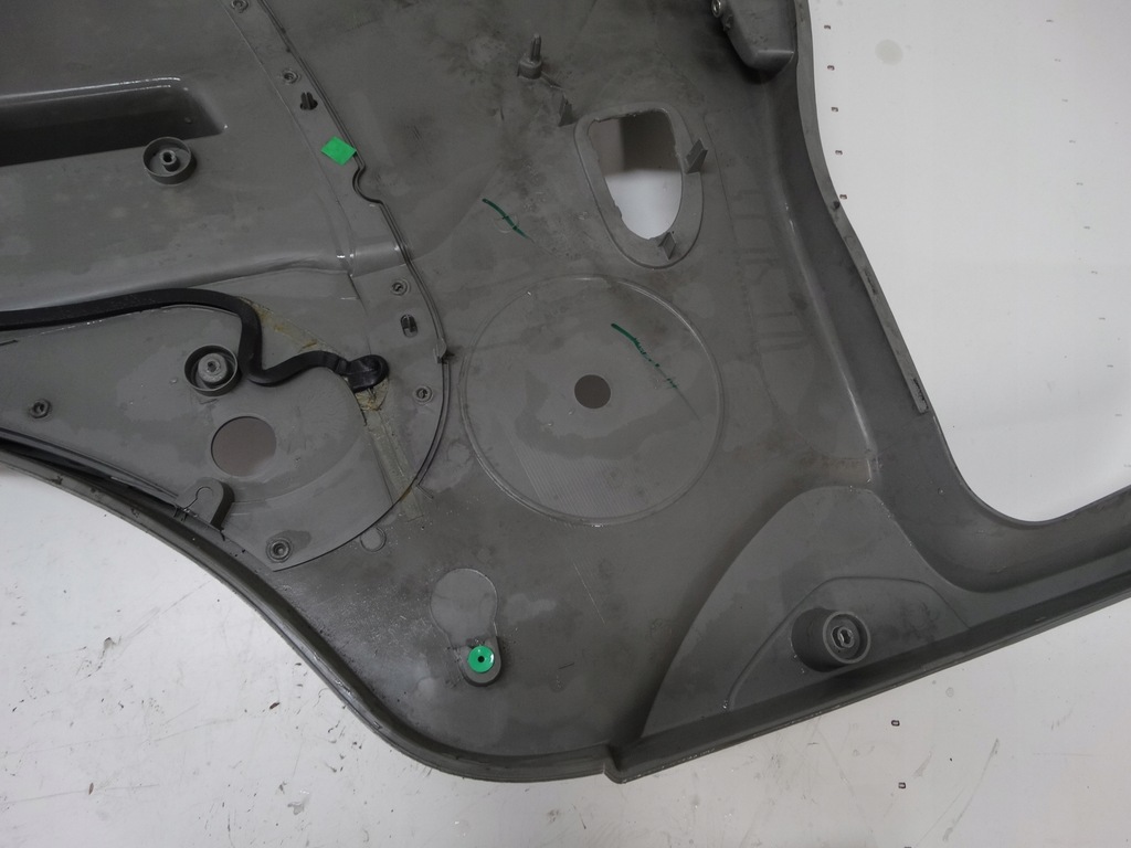 фото №14, Обшивка дверь правый перед renault master ii 04-10r.