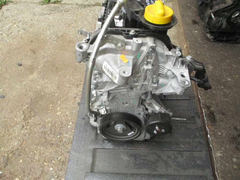 фото №3, Dacia duster sandero logan двигун 1.0 tce 21 rok 42 tys km