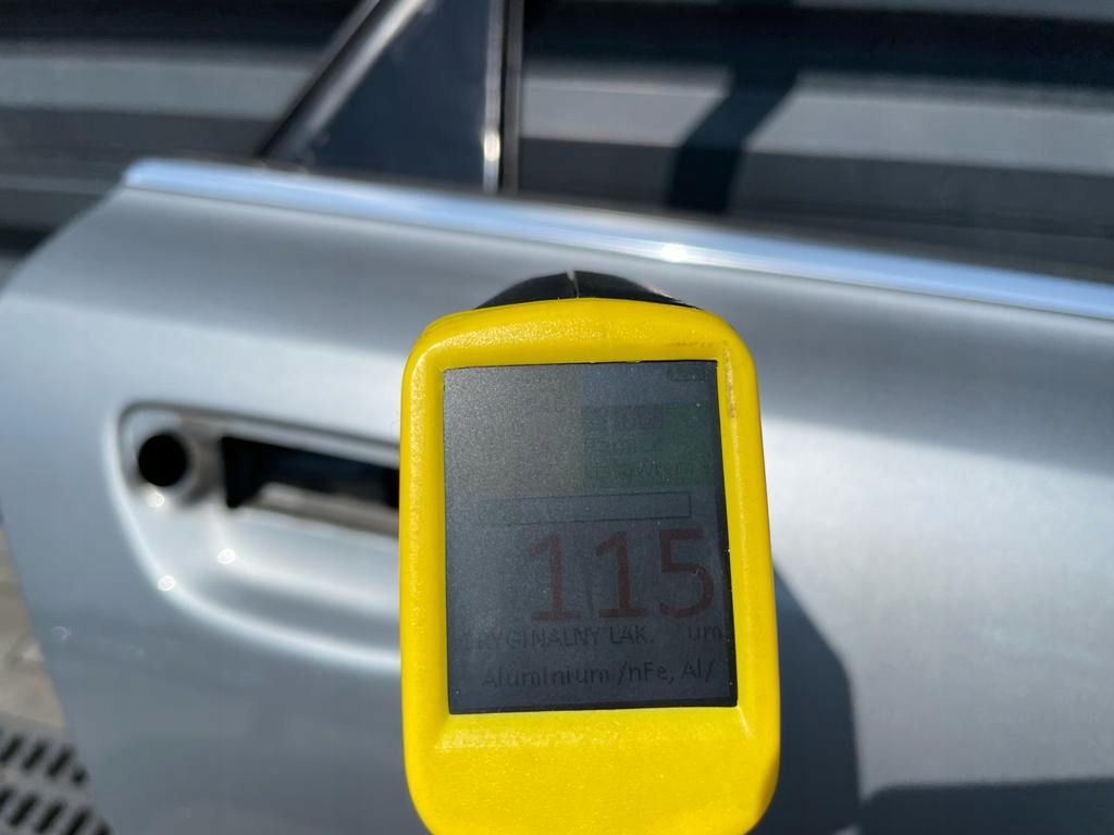 фото №7, Audi a8 d3 дверь правое цвет ly7g nr2