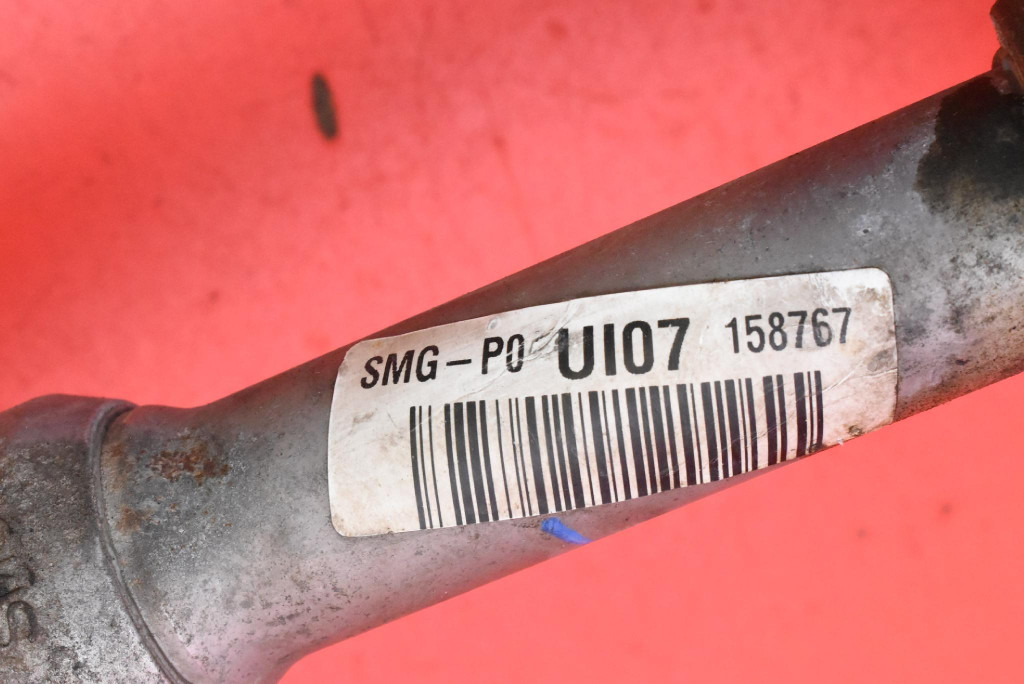 фото №10, Трансмиссия рулевая рейка eu smg-p0 honda civic 8 viii 1.4 i-dsi 83 km 05-08