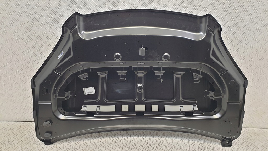 фото №9, Chevrolet trax капот крышка двигателя