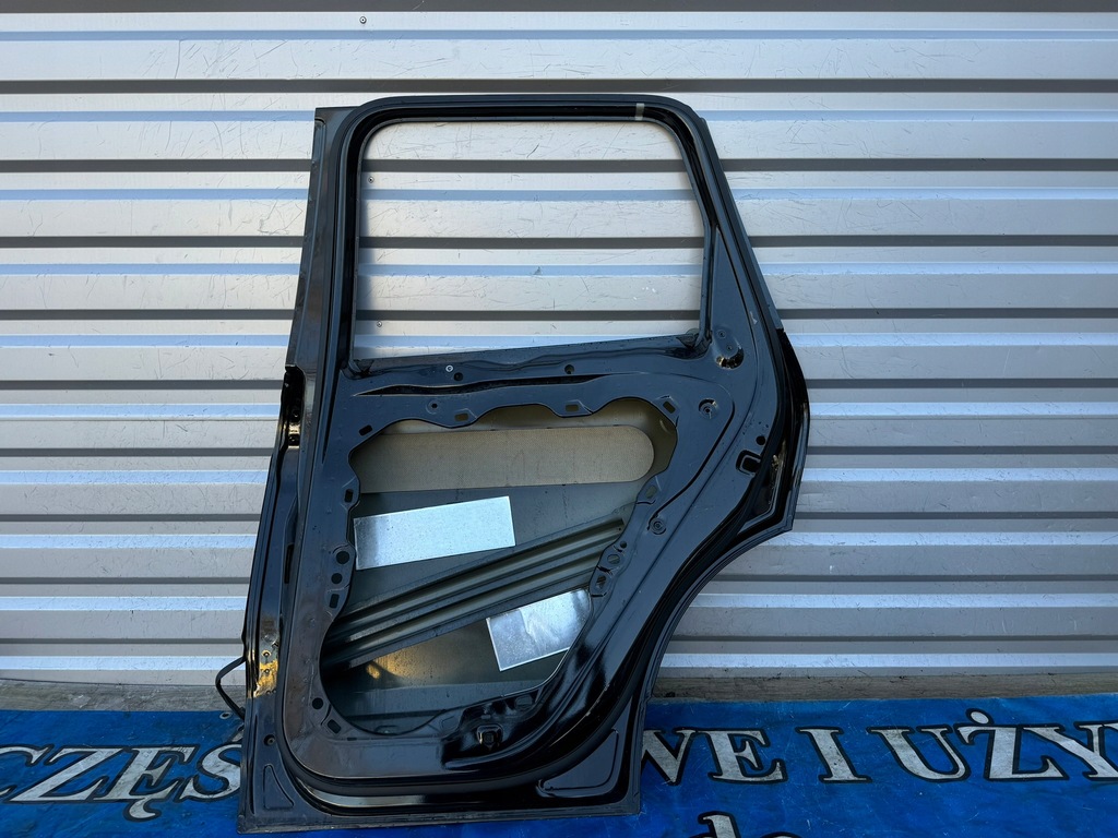 фото №6, Vw touareg 2 7p0 cayenne 7p5 дверь правое задние