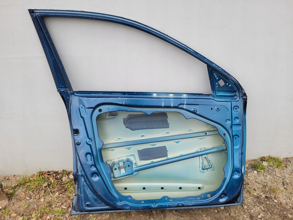 фото №6, Дверь левая передние kia niro 18-
