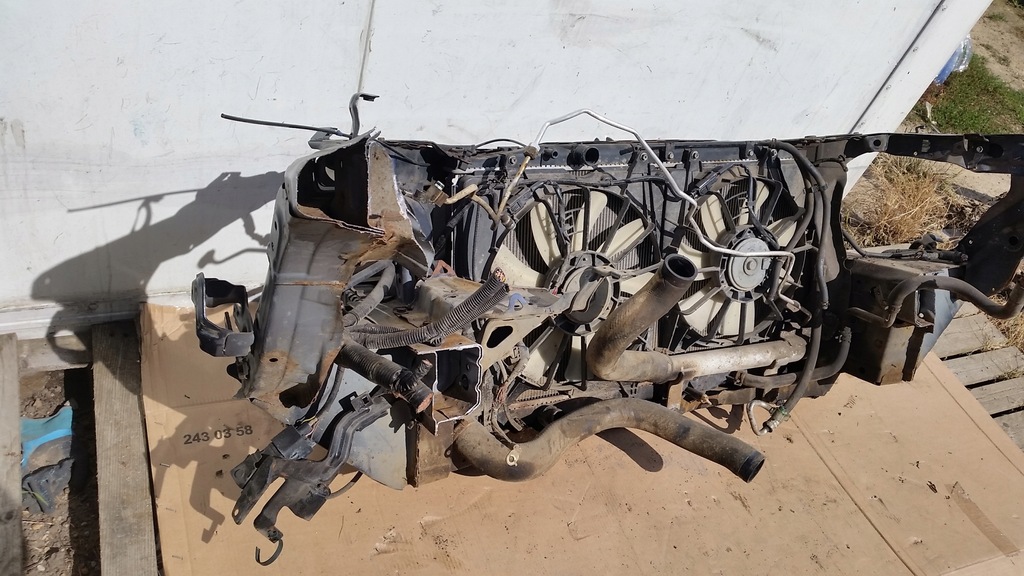 фото №12, Honda accord viii 2.2 i-dtec pas передний