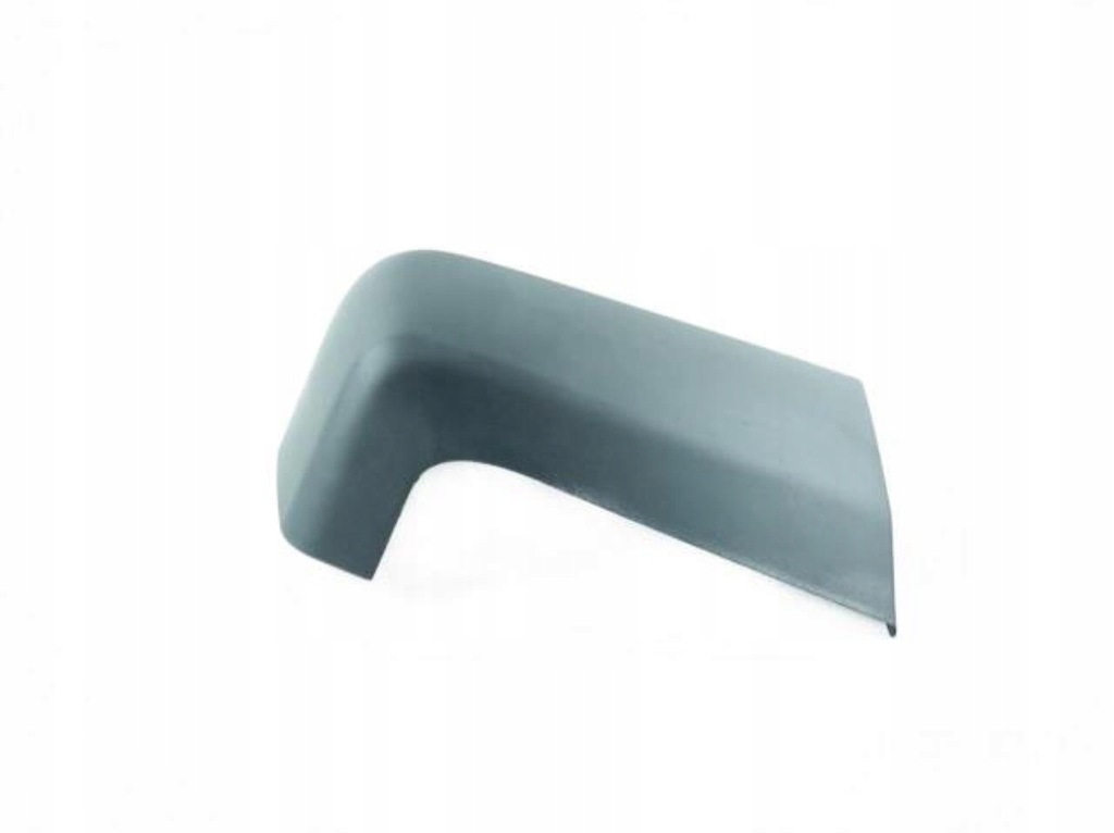 фото №1, Молдинг уголок бампера правый задняя ford fiesta