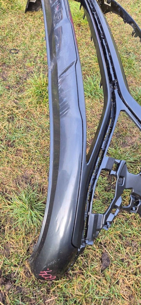 фото №8, Бампер передній перед audi q8 e-tron lift 23-