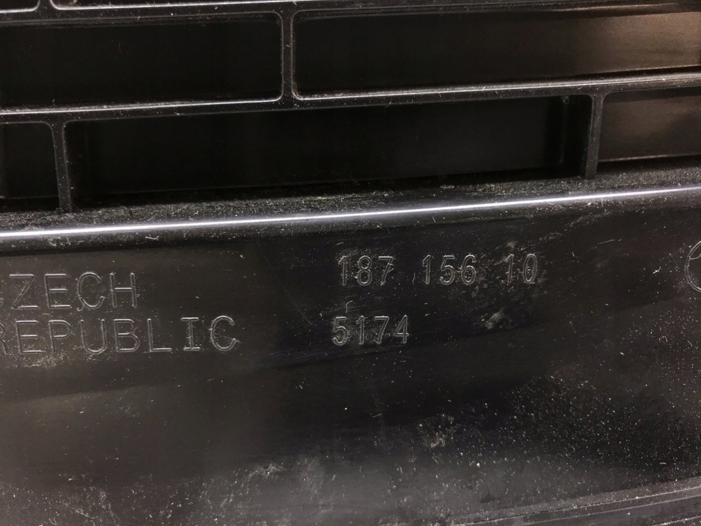 фото №12, Повітропровід жалюзі повітря bmw m4 g26 9498818-13