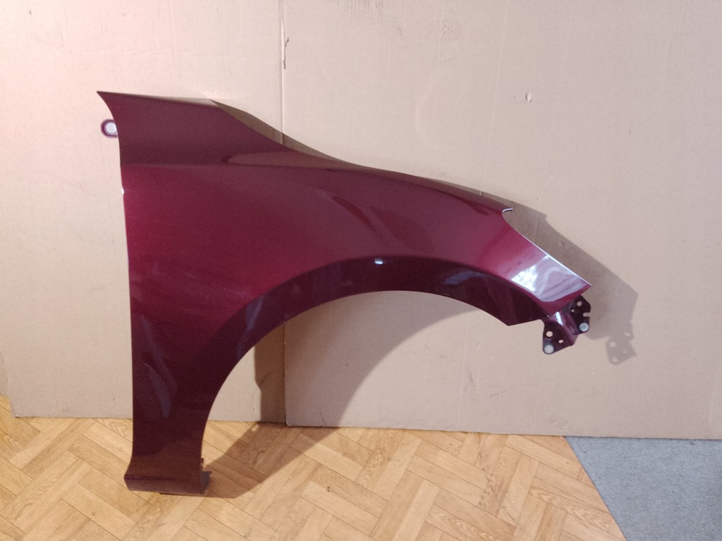 фото №1, Mazda 2 dj dl крыло передний правый