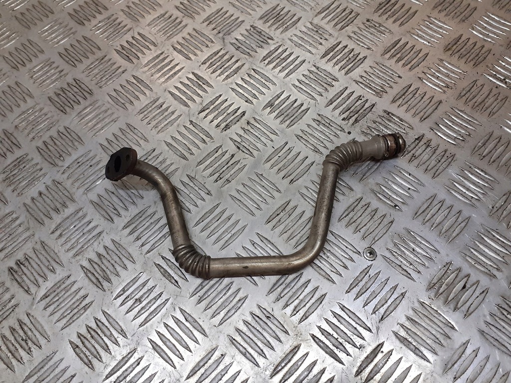 фото №1, Труба трубка шланг egr renault megane ii 1.9 dci