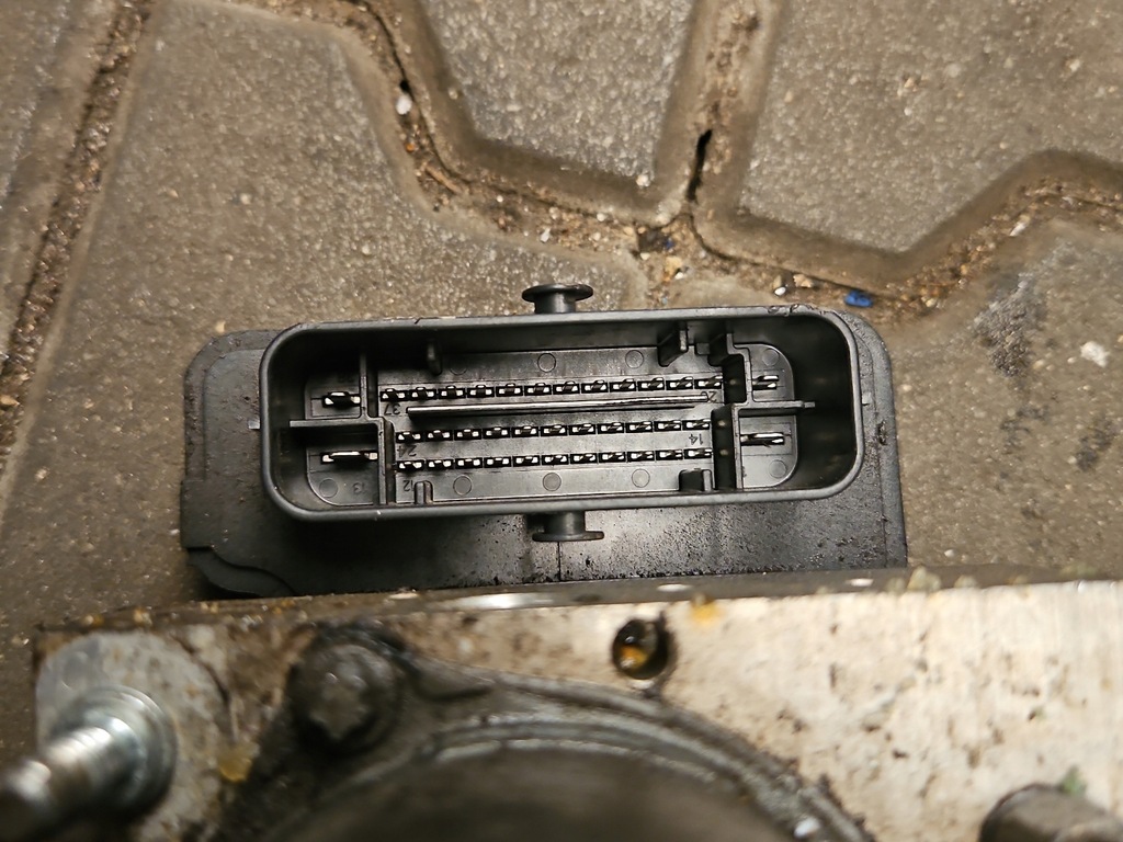 фото №7, Насос abs opel crossland 0265956240, 0265293261