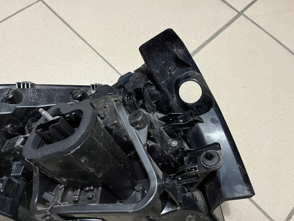 фото №10, Citroen c4 c-4 iii 3 20- led лампа задня задня права