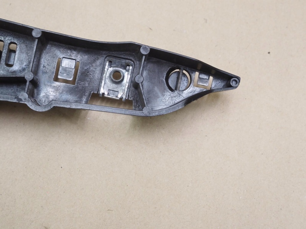 Кронштейн  кронштейн бампера правая  перед peugeot 3008 2 5008 2 европа  9810975380 Доставка