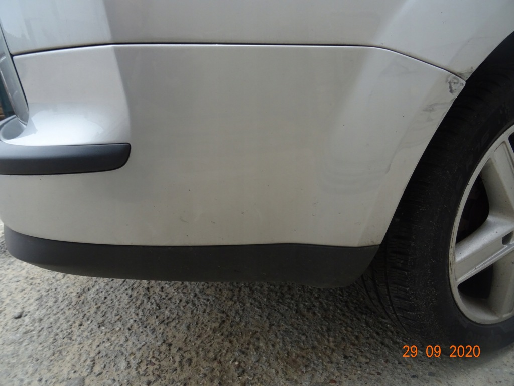 Бампер задний задняя ford focus mk2 kombi 03 Киев