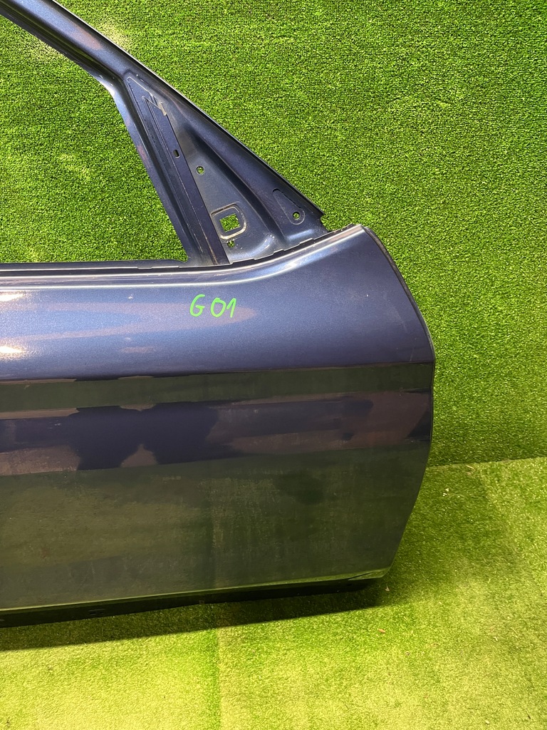 фото №6, Bmw x3 g01 дверь правое передние перед