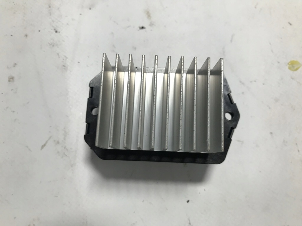 фото №1, Резистор отопителя honda civic ix 11-